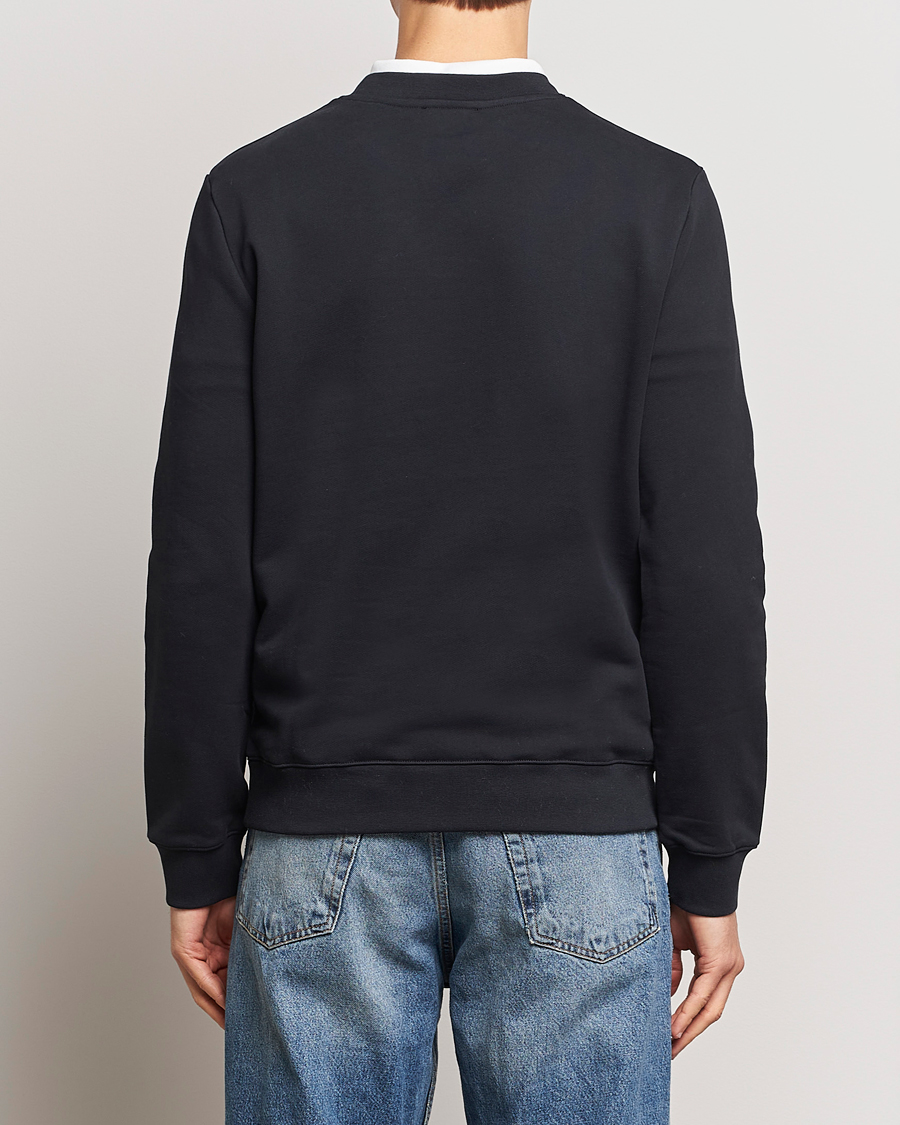 Herre | Gensere | A.P.C. | Rider Sweatshirt Black