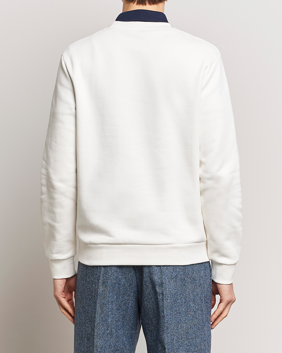 Herre | Gensere | A.P.C. | Rider Sweatshirt Chalk