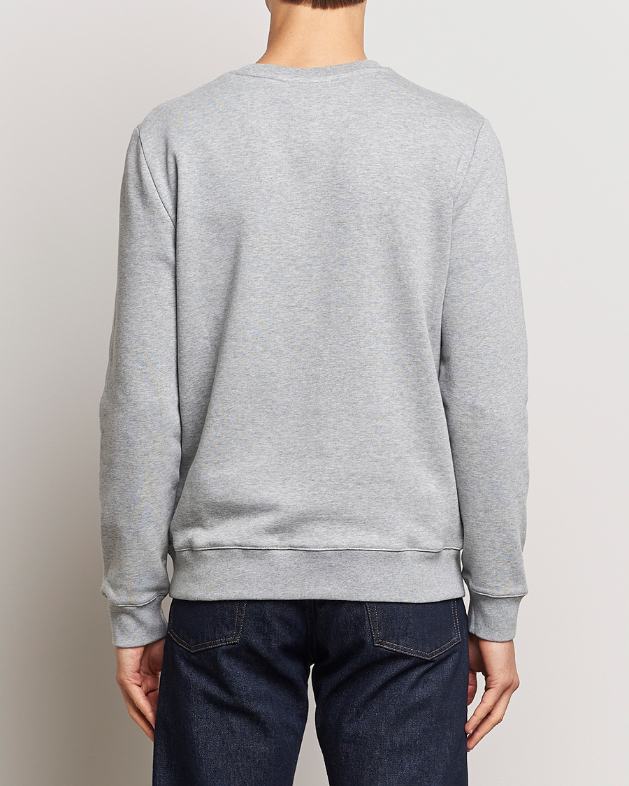 Herre | Gensere | A.P.C. | VPC Sweatshirt Heather Grey