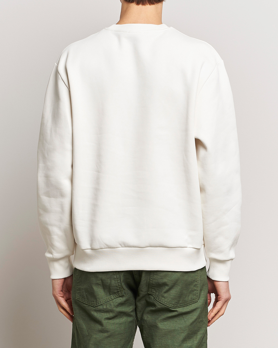 Herre | Gensere | A.P.C. | Spring Sweatshirt Chalk