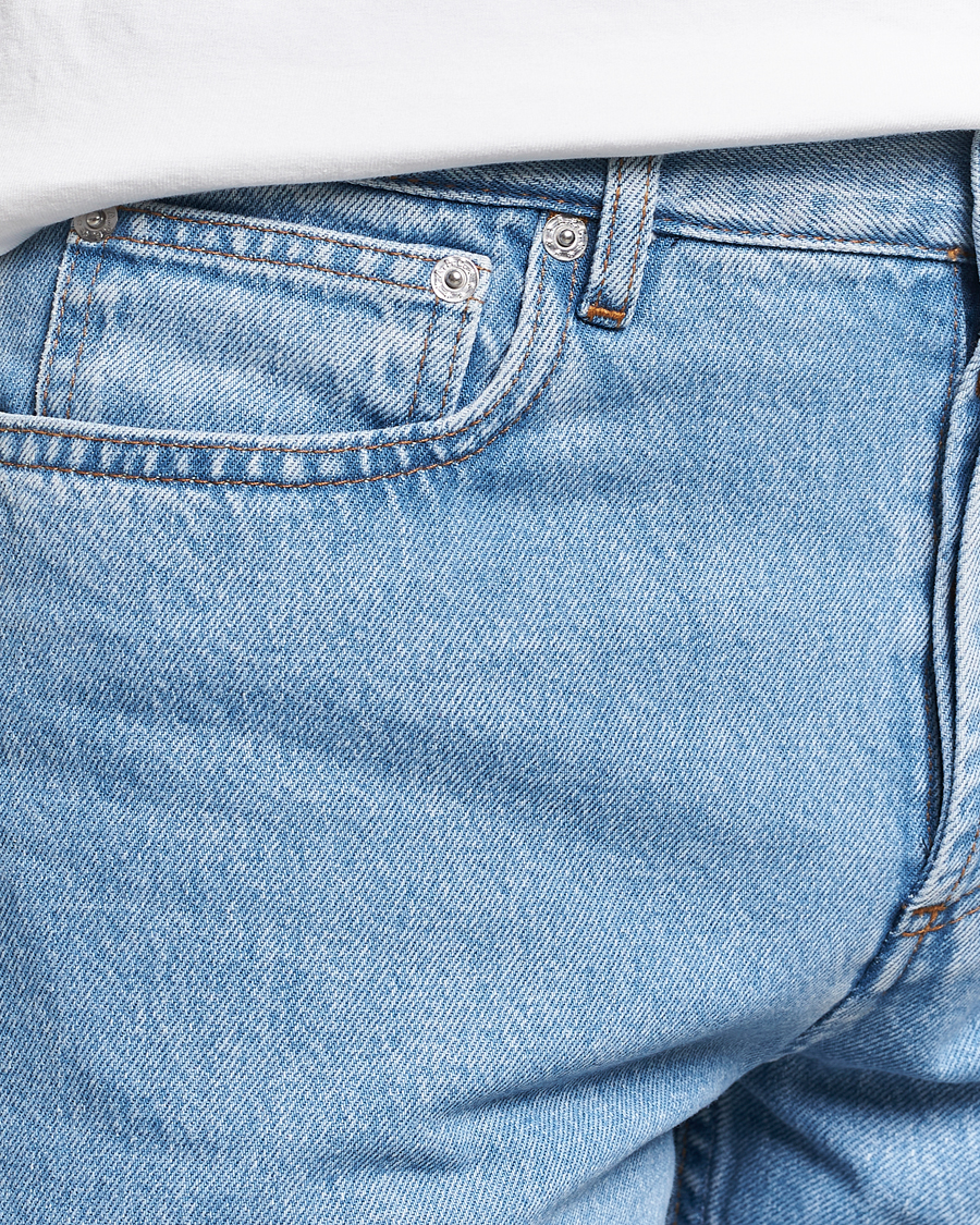 Herre | Jeans | A.P.C. | Petit New Standard Jeans Light Blue