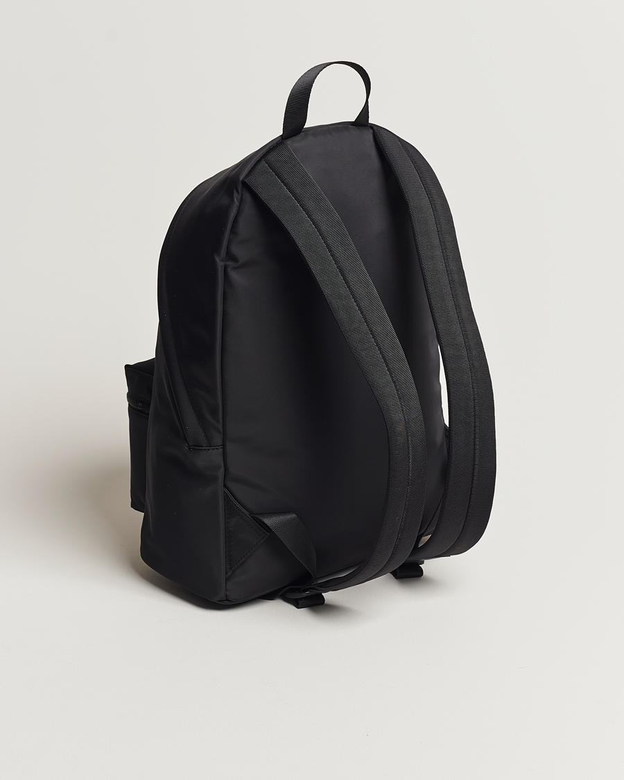 Herre | Dsquared2 Be Icon Backpack Black | Dsquared2 | Be Icon Backpack Black