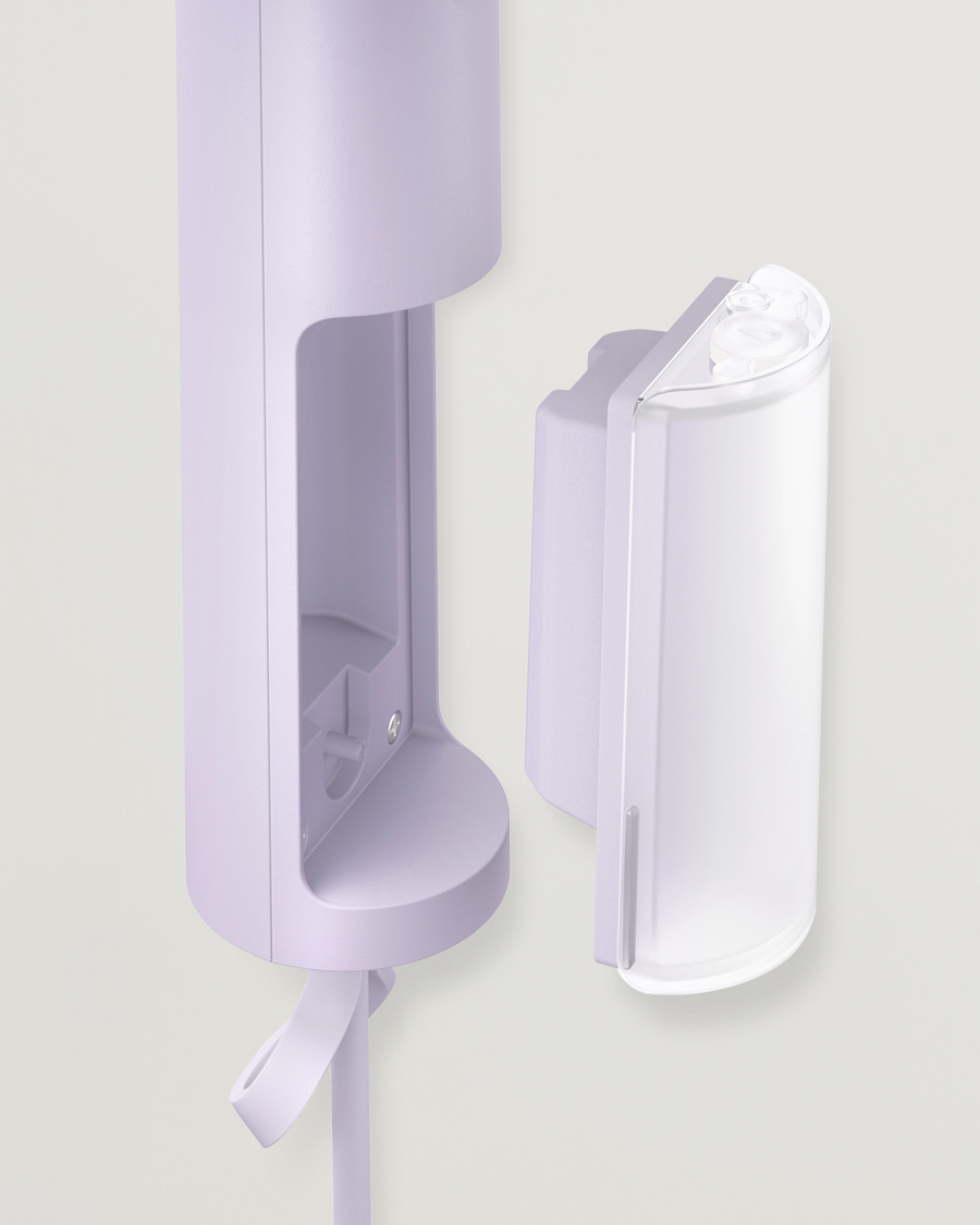 Herre | Steamery Cirrus X Steamer Liliac | Steamery | Cirrus X Steamer Liliac