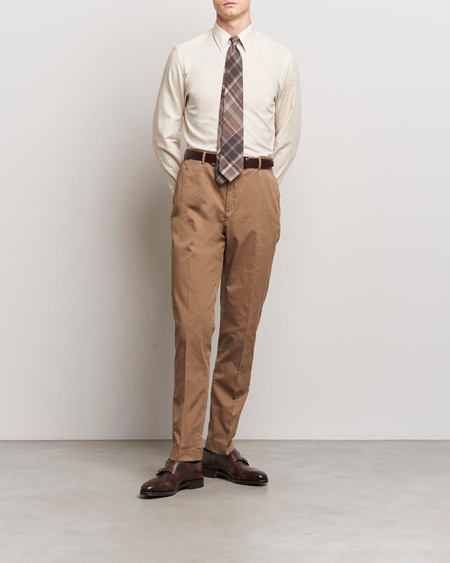 Herre |  | Ralph Lauren Purple Label | Eaton Dyed Chino Beige