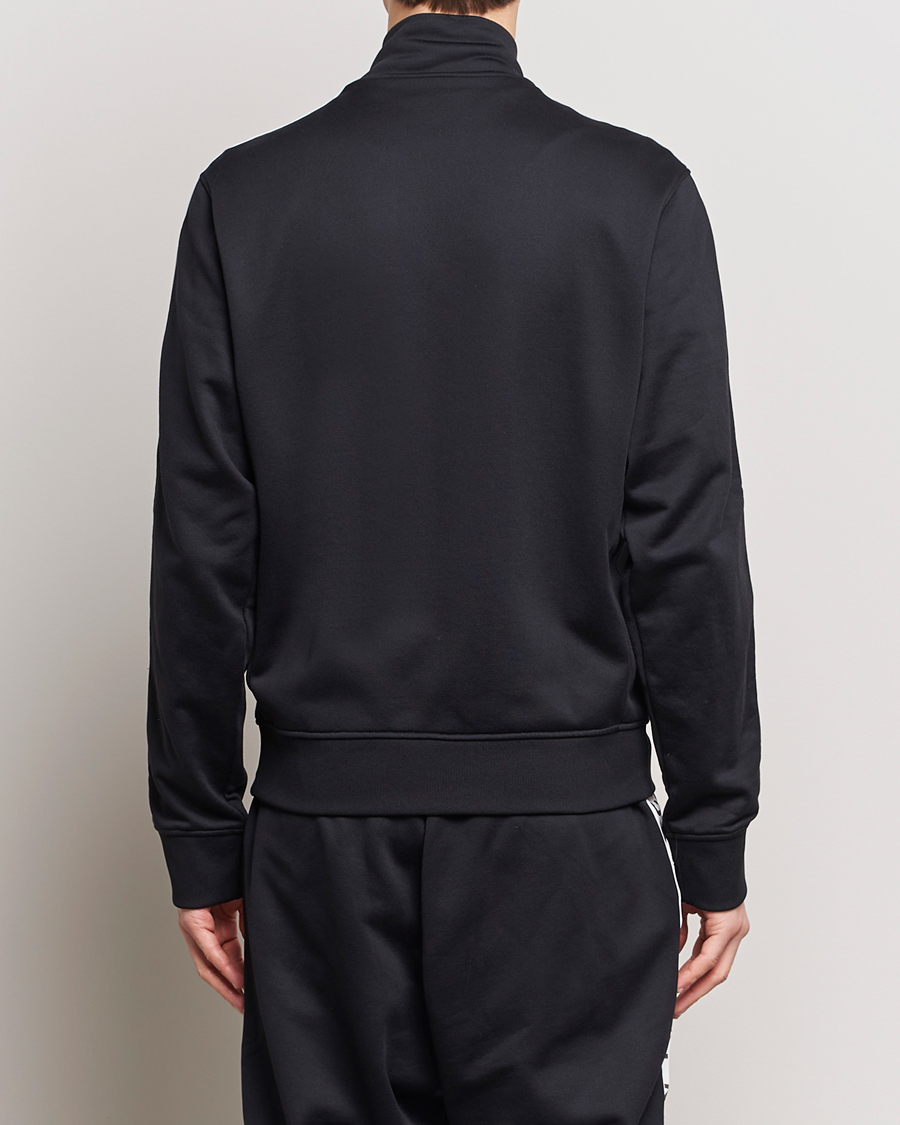 Herre | Gensere | Dsquared2 | Dean Sport Full Zip Track Jacket Black