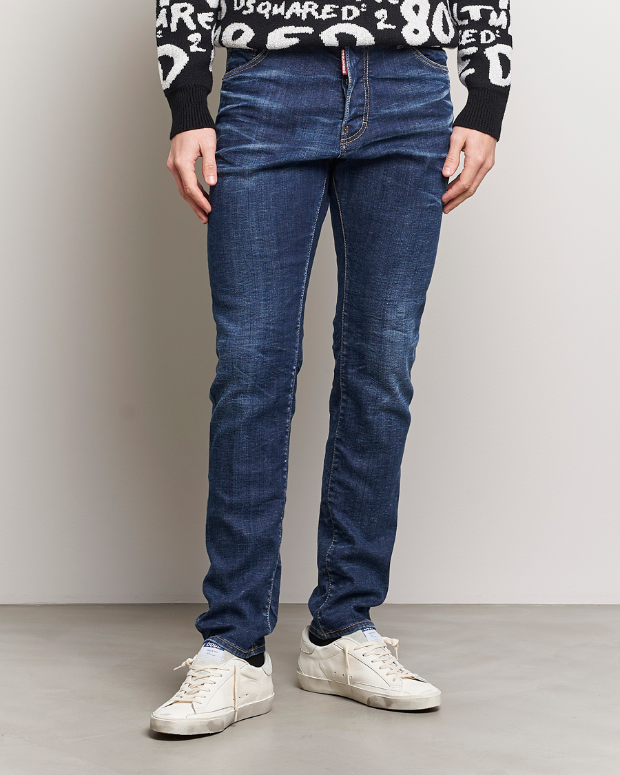 Herre | Klær | Dsquared2 | Cool Guy Jeans Medium Blue