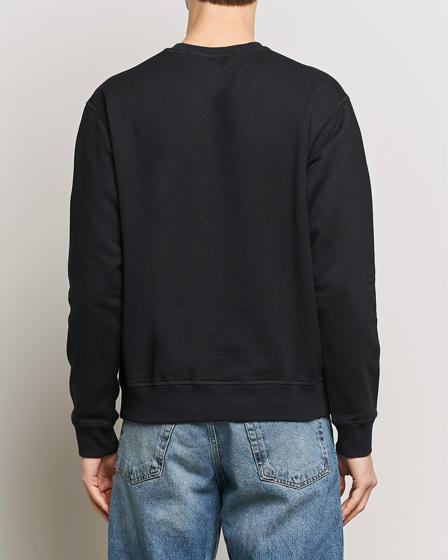 Herre | Gensere | Dsquared2 | Cool Fit Icon Blur Crew Neck Sweatshirt Black