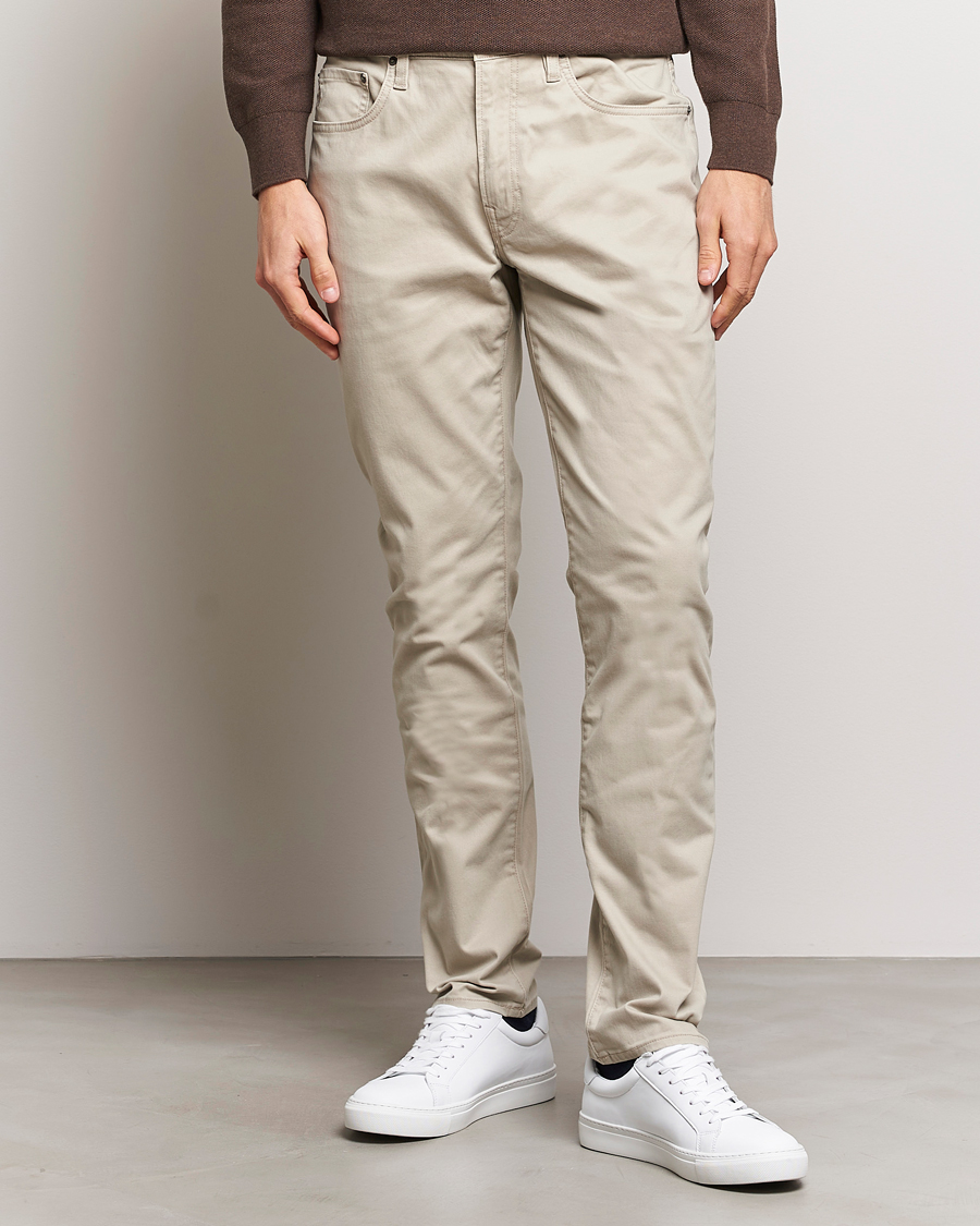 Herre | Salg klær | Polo Ralph Lauren | Sullivan Twill Stretch 5-Pocket Pants Surplus Khaki