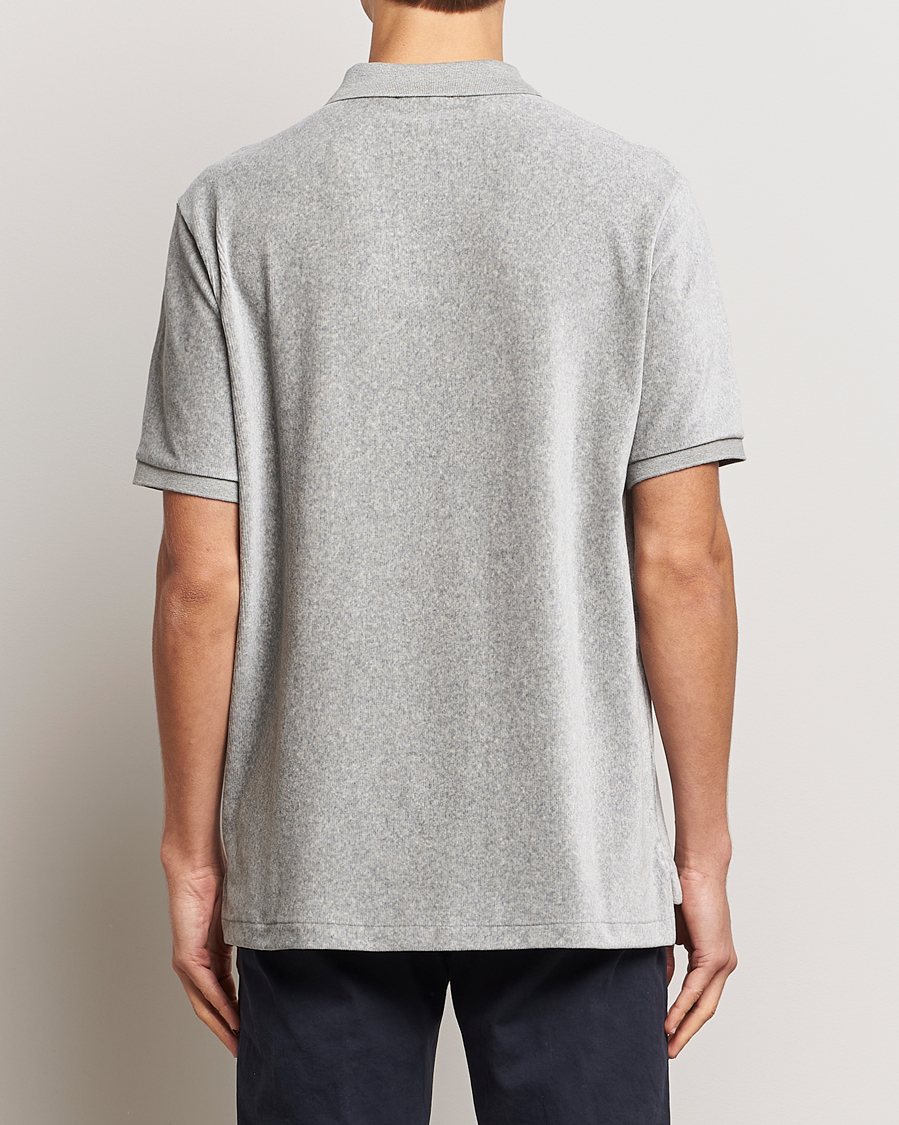 Herre | Pikéer | Polo Ralph Lauren | Corduroy Polo Andover Heather
