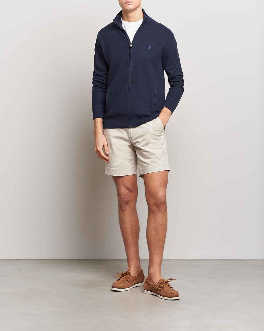 Herre |  | Polo Ralph Lauren | Tailored Slim Fit Shorts Classic Stone