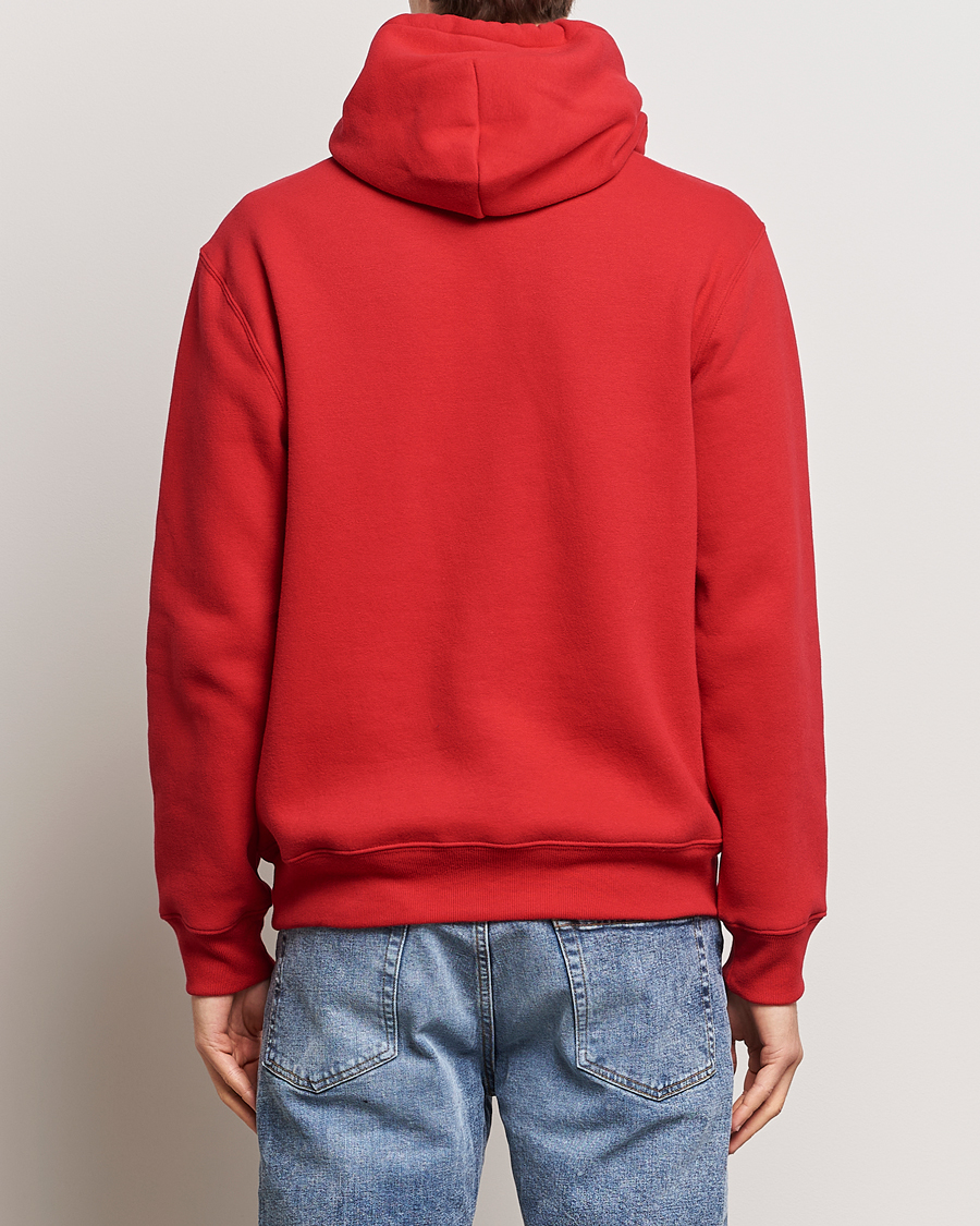 Herre | Gensere | Polo Ralph Lauren | Lunar New Year Bear Hoodie Red