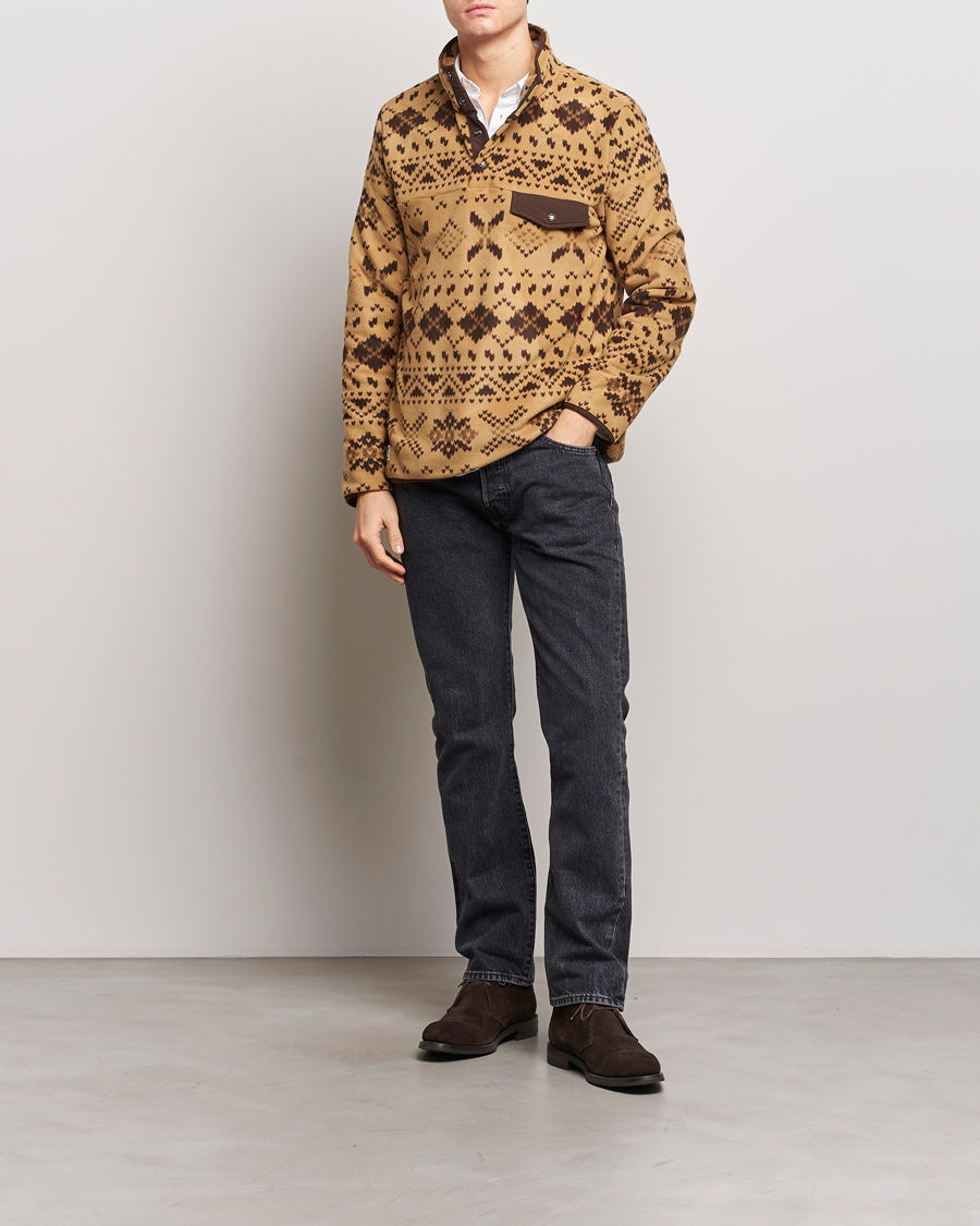 Herre | Gensere | Polo Ralph Lauren | Magic Fleece Fairisle Multi