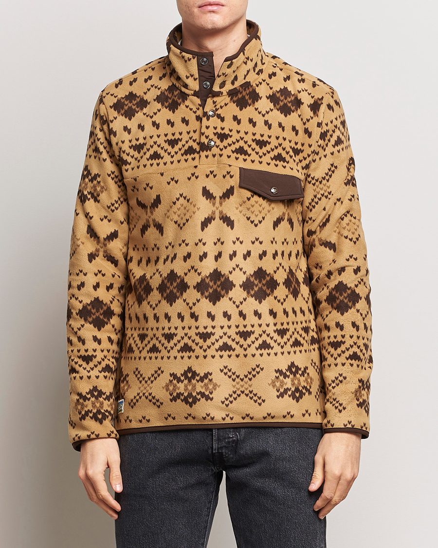 Herre | Fleecegensere | Polo Ralph Lauren | Magic Fleece Fairisle Multi