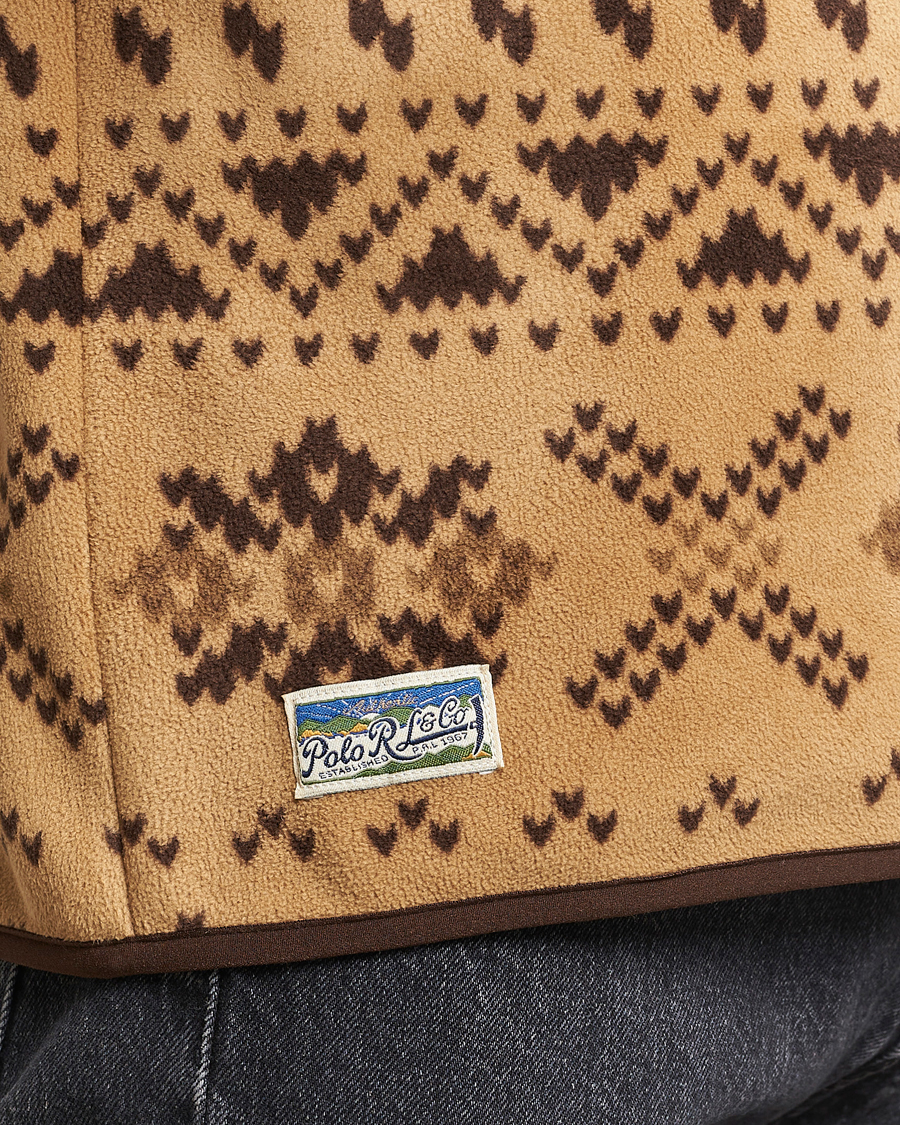 Herre | Gensere | Polo Ralph Lauren | Magic Fleece Fairisle Multi