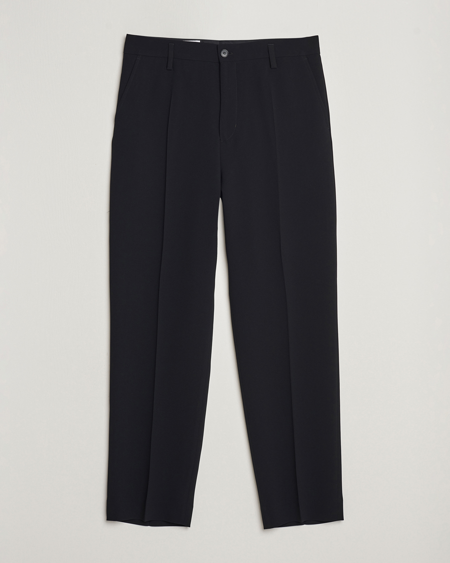 Herre | Bukser | Filippa K | Mateo Trousers Black