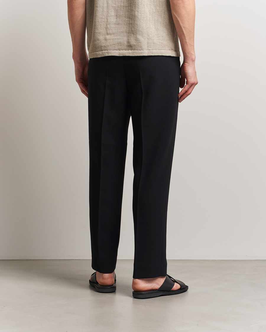Herre | Bukser | Filippa K | Mateo Trousers Black