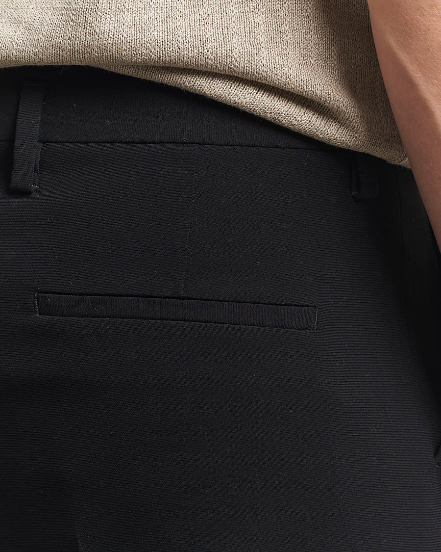 Herre | Bukser | Filippa K | Mateo Trousers Black