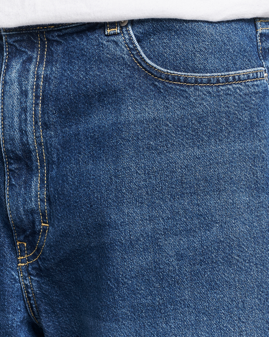 Herre | Shorts | Jeanerica | GM009 Genua Denim Shorts Vintage 62