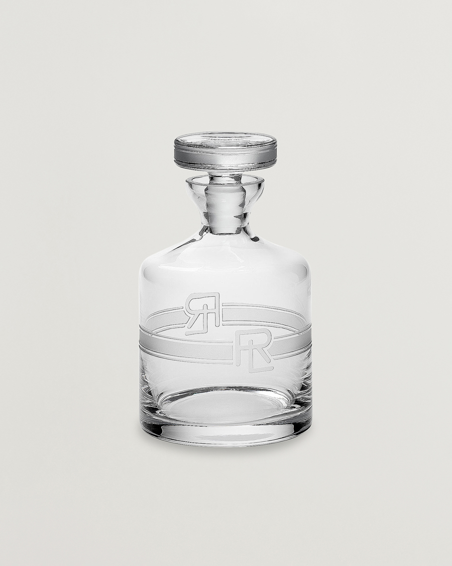 Herre | Til hjemmet | Ralph Lauren Home | Ashton Decanter Clear