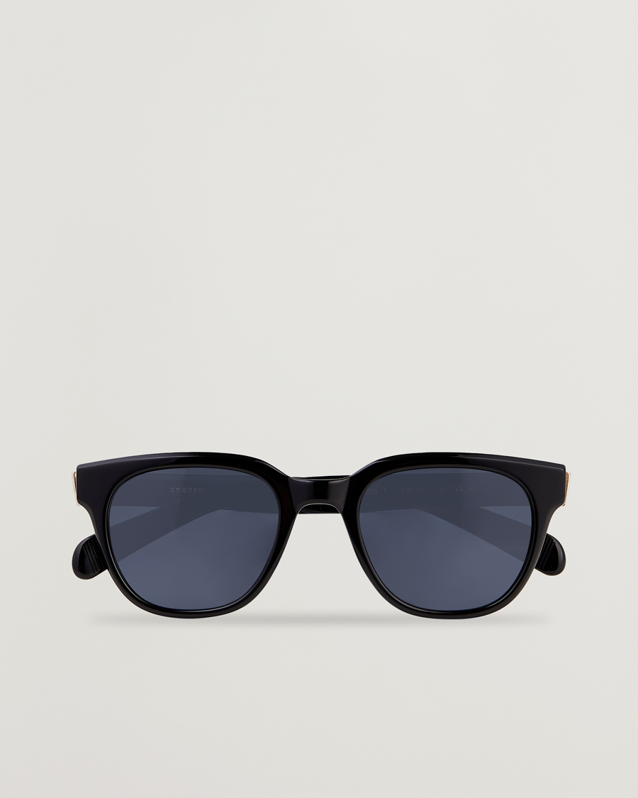 Herre | Solbriller | EYEVAN 7285 | Vadim Sunglases Black