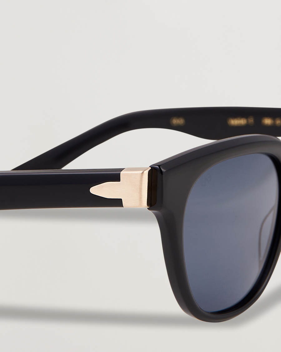 Herre | Solbriller | EYEVAN 7285 | Vadim Sunglases Black