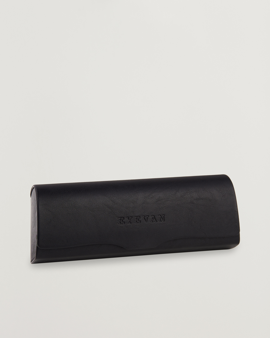 Herre | Solbriller | EYEVAN 7285 | Vadim Sunglases Black