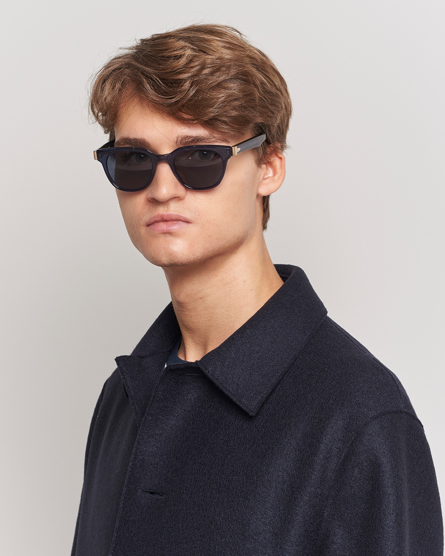 Herr | Accessoarer | EYEVAN 7285 | Vadim Sunglases Midnight