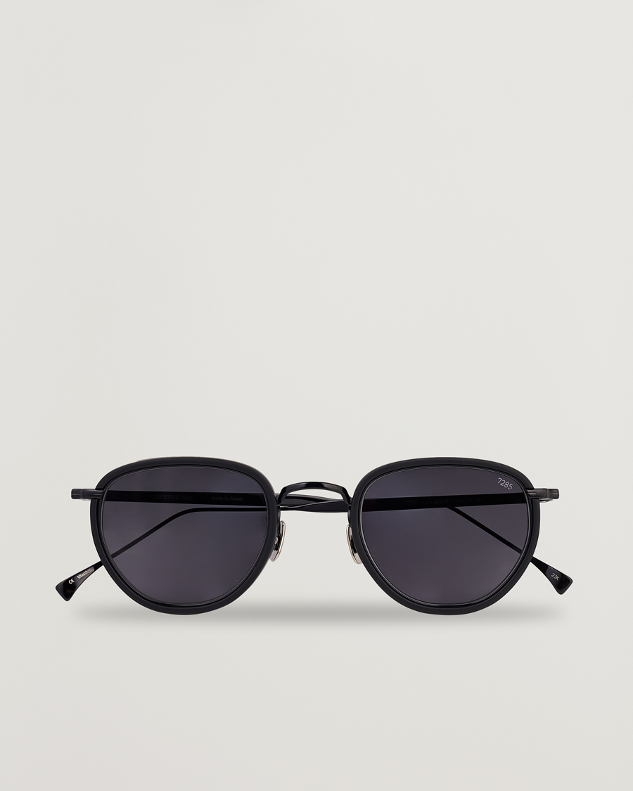 Herre | Solbriller | EYEVAN 7285 | 797 Sunglasses Black