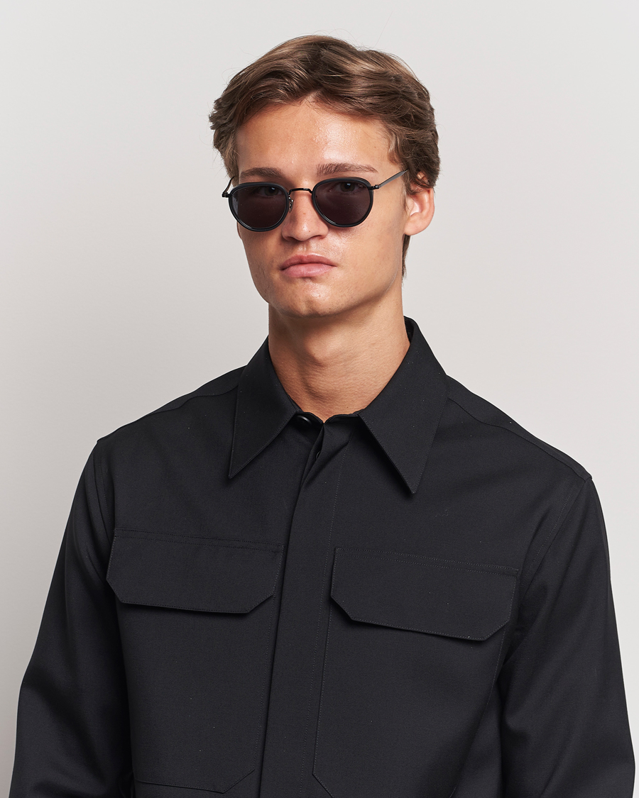 Herre | Solbriller | EYEVAN 7285 | 797 Sunglasses Black