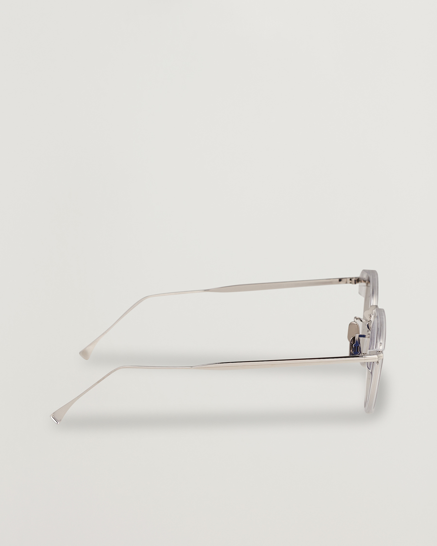 Herre | Solbriller | EYEVAN 7285 | 797 Sunglasses Silver/Blue
