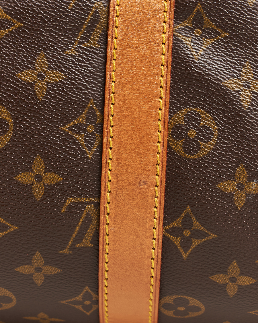 Herre | Louis Vuitton Pre-Owned Keepall Bandoulière 45 Monogram | Louis Vuitton Pre-Owned | Keepall Bandoulière 45 Monogram