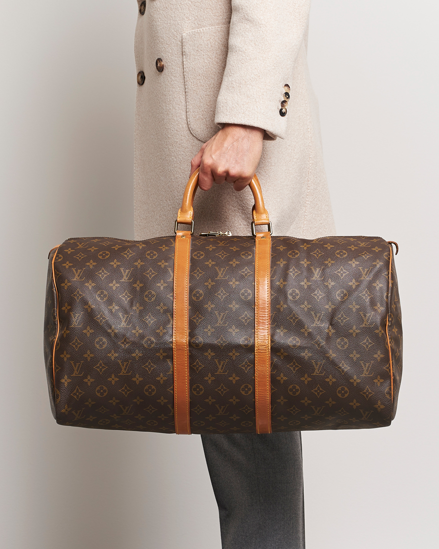 Louis Vuitton Damier Graphite Canvas Rem Crossbody Bag - Yoogi's