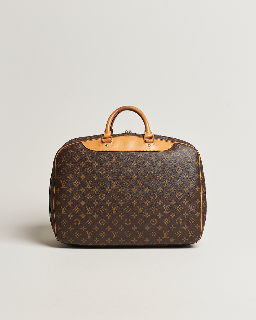Herre |  | Louis Vuitton Pre-Owned | Sac Alizé 24h Travel Bag Monogram