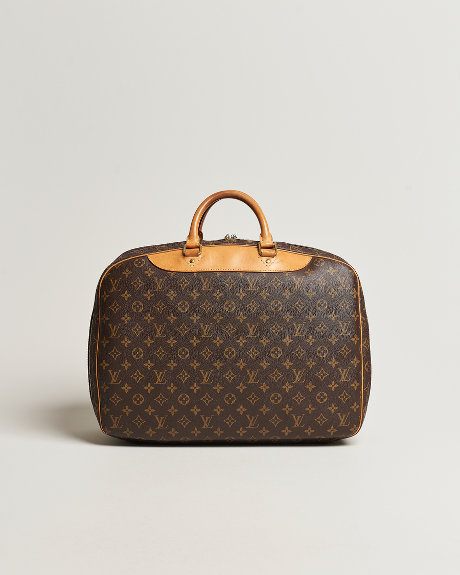 Herre | Louis Vuitton Pre-Owned Sac Alizé 24h Travel Bag Monogram | Louis Vuitton Pre-Owned | Sac Alizé 24h Travel Bag Monogram