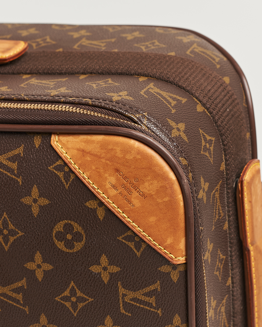 Herre | Louis Vuitton Pre-Owned Horizon 55 Trolley Monogram | Louis Vuitton Pre-Owned | Horizon 55 Trolley Monogram