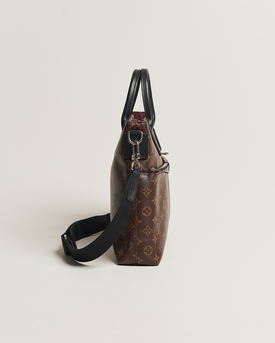 Herre | Louis Vuitton Pre-Owned 7 Days a Week Bag Monogram | Louis Vuitton Pre-Owned | 7 Days a Week Bag Monogram