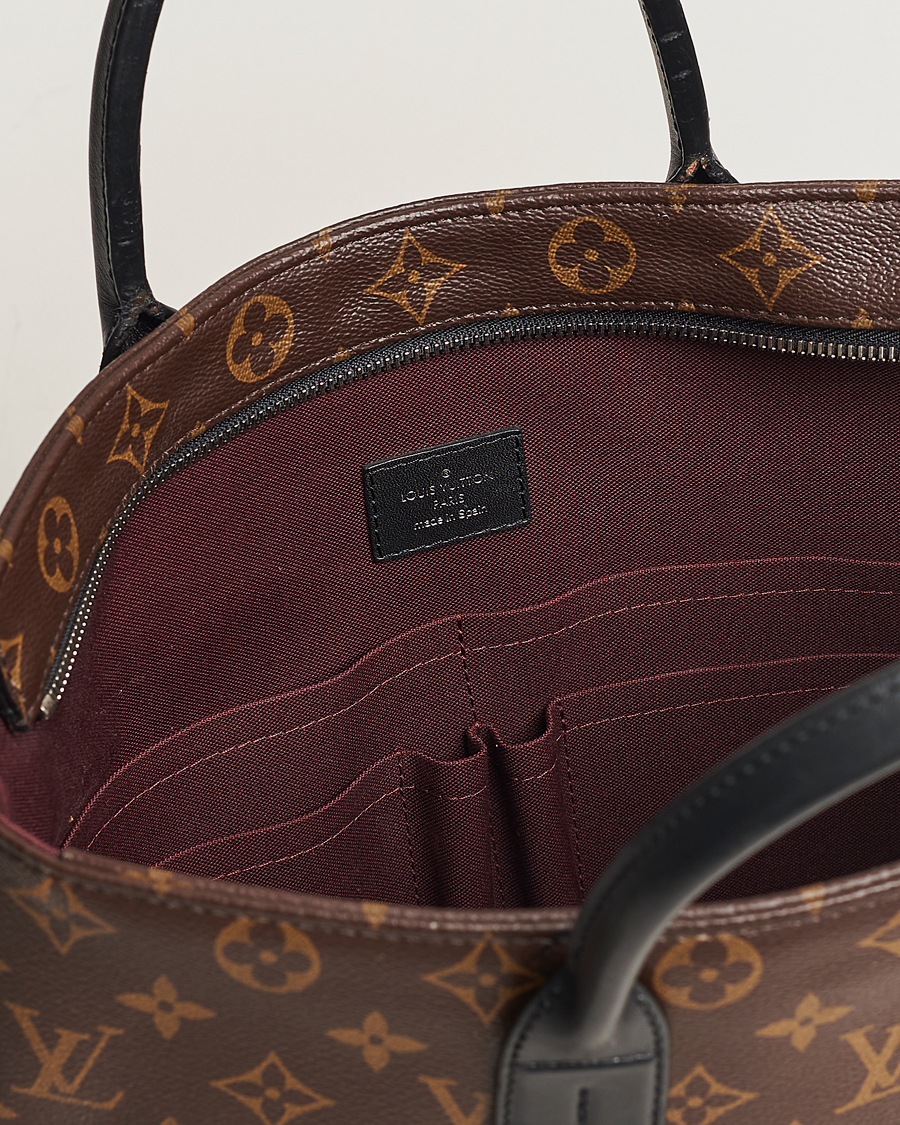 Herre | Louis Vuitton Pre-Owned 7 Days a Week Bag Monogram | Louis Vuitton Pre-Owned | 7 Days a Week Bag Monogram