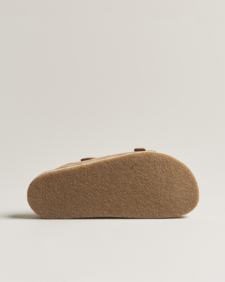 Herre | Sandaler og tøfler | Polo Ralph Lauren | Turbach Leather Sandals Milkshake