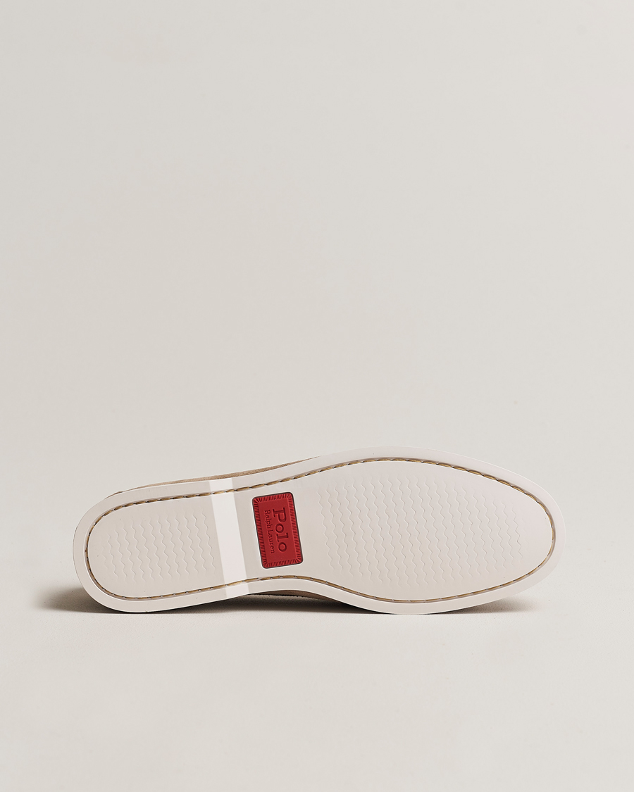 Herre | Polo Ralph Lauren Merton Casual Suede Loafer Dirty Buck | Polo Ralph Lauren | Merton Casual Suede Loafer Dirty Buck
