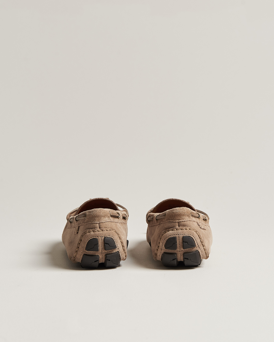 Herre | Bilsko | Polo Ralph Lauren | Anders Suede Car Shoe Dirty Buck
