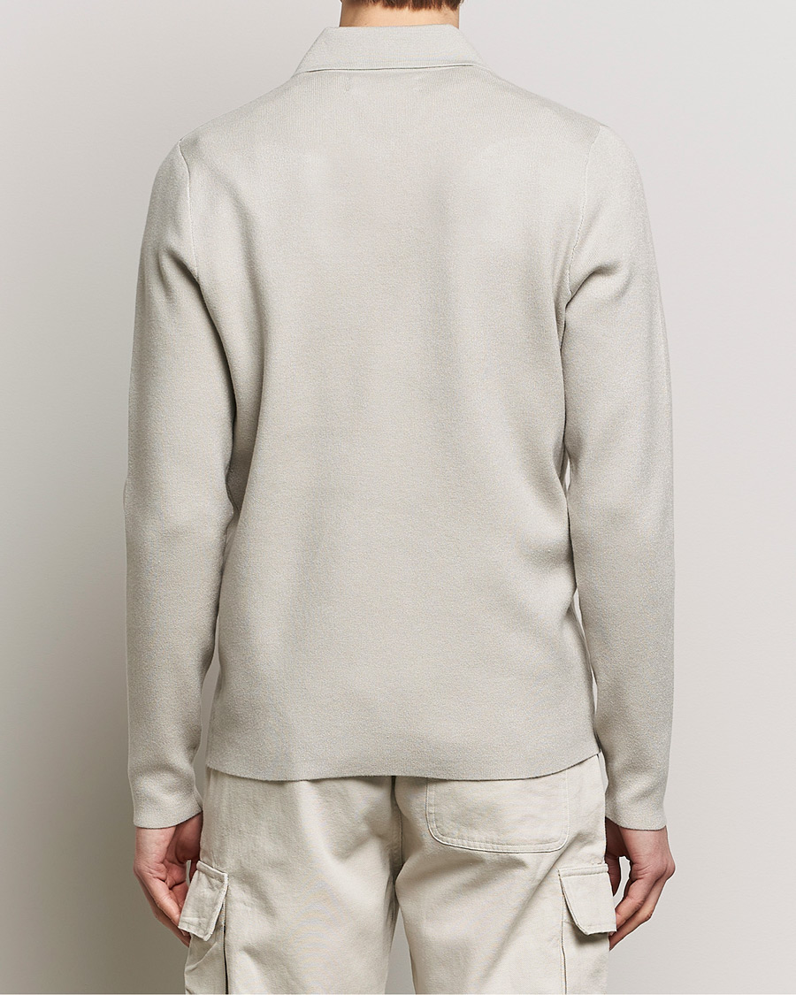 Herre | Gensere | Samsøe Samsøe | Guna Half Zip Moonstruck