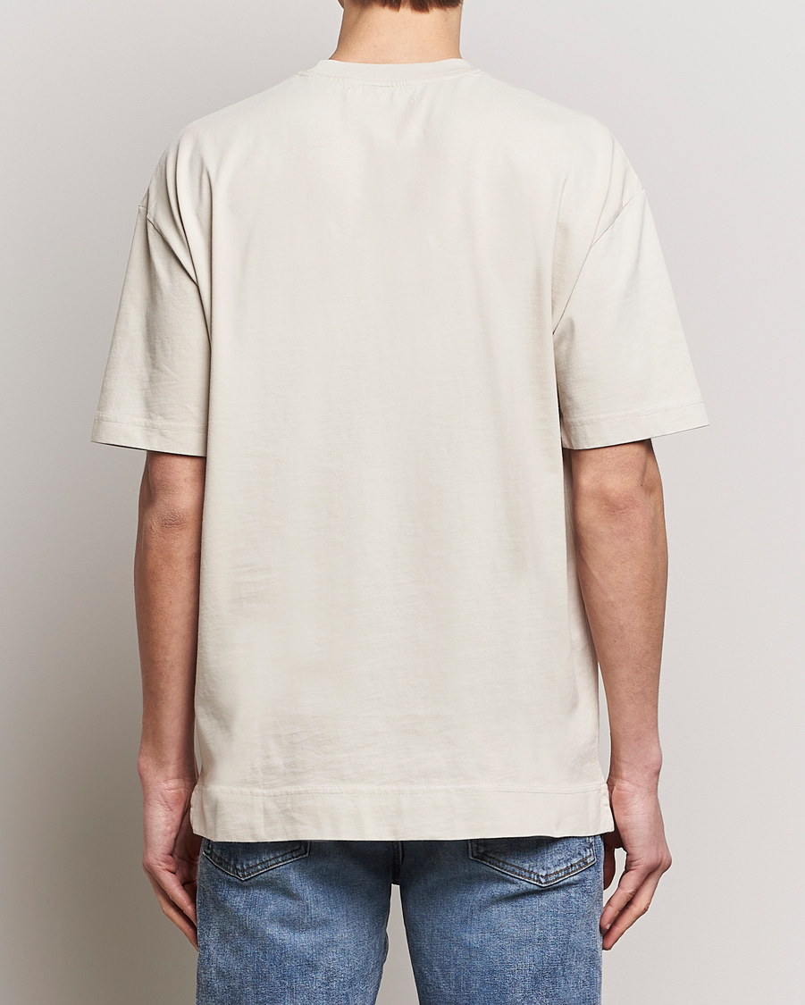 Herre | T-Shirts | Samsøe Samsøe | Joel Organic Cotton T-Shirt Moonstruck