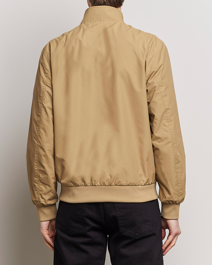 Herre | Jakker | Fred Perry | Brentham Jacket Warm Stone