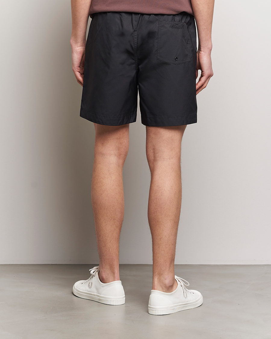 Herre | Badeshorts | Fred Perry | Classic Swimshorts Black