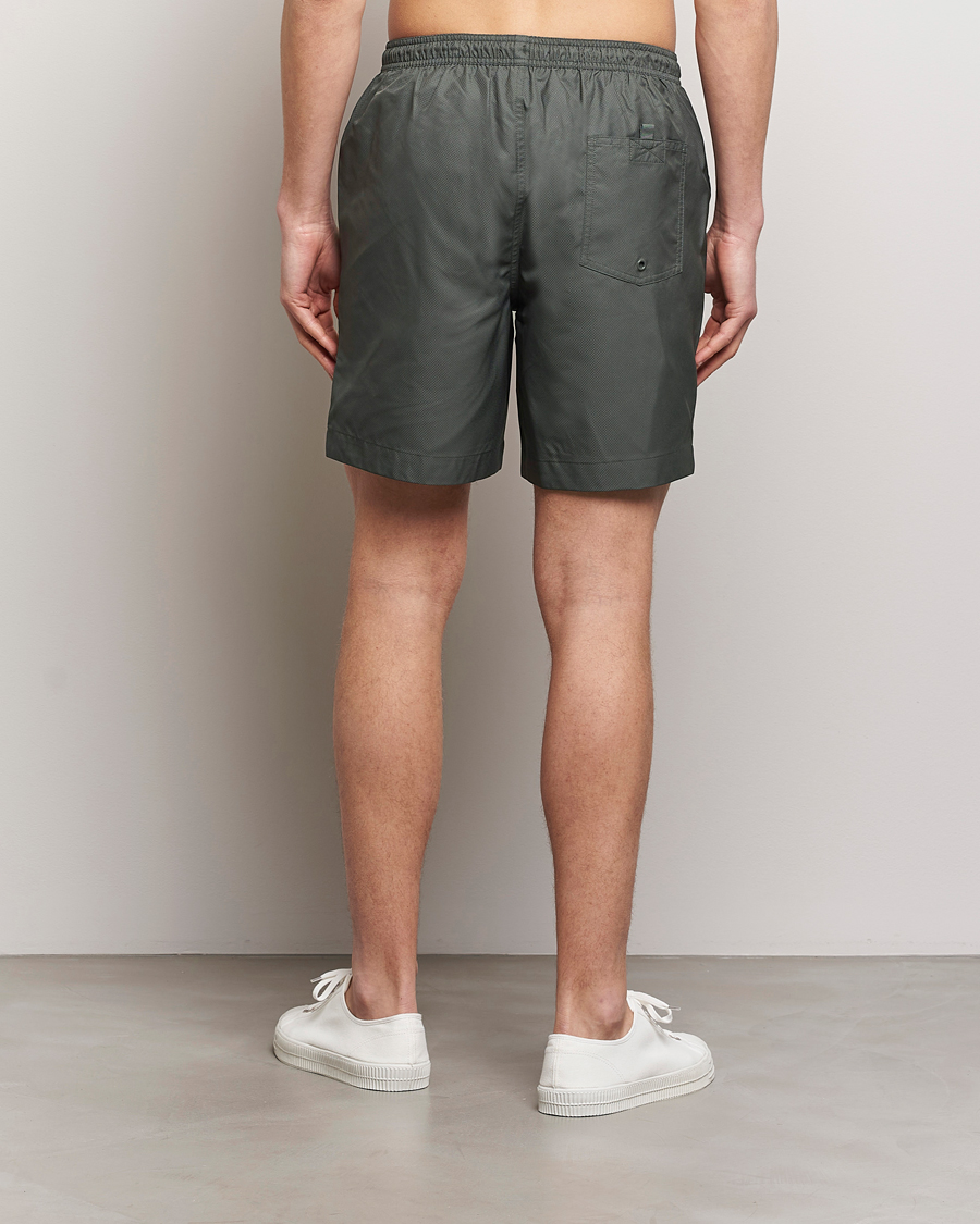 Herre | Badeshorts | Fred Perry | Classic Swimshorts Field Green