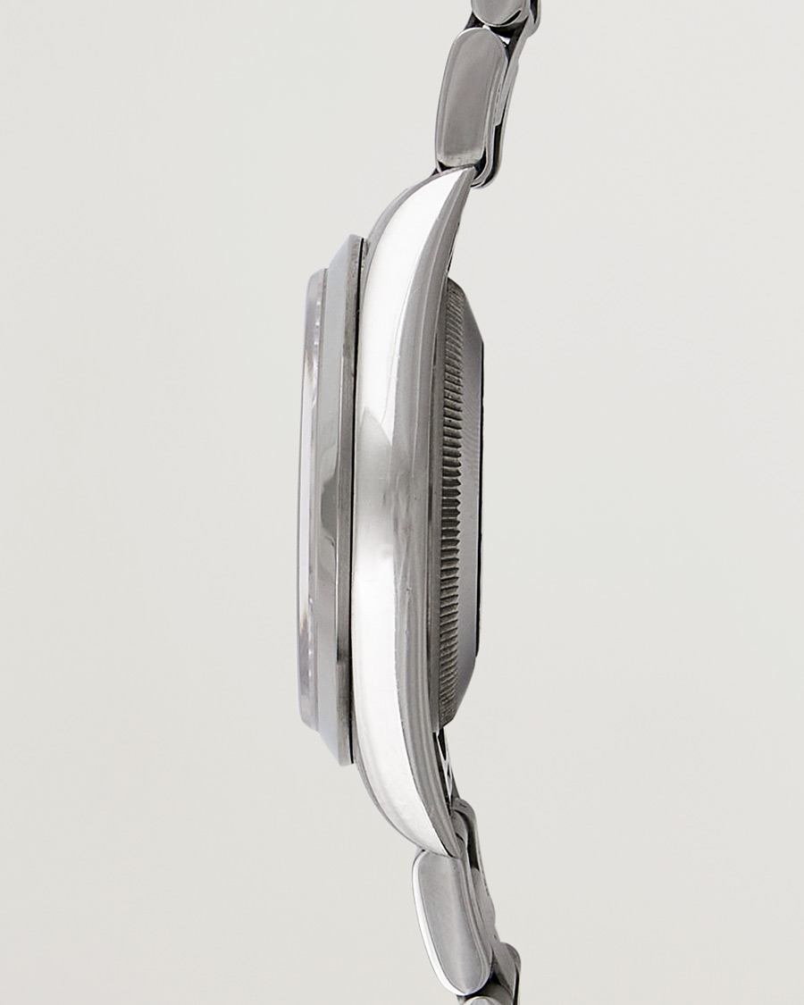 Herre | Rolex Pre-Owned Explorer 14270 Steel Black | Rolex Pre-Owned | Explorer 14270 Steel Black