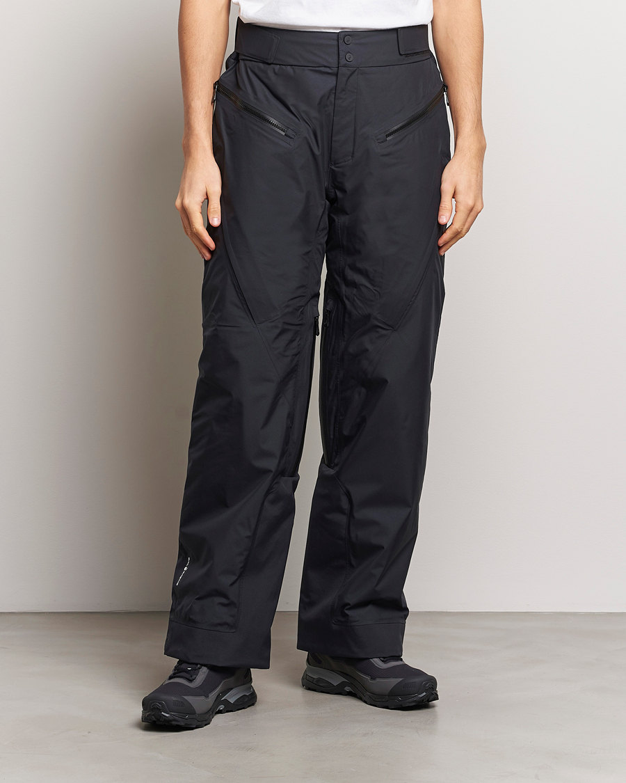 Herre |  | Sail Racing | Black Ice Gore-Tex Pants Carbon