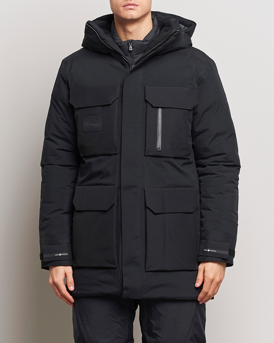 Herre |  | Sail Racing | Glacier Bay Gore-Tex Parka Carbon