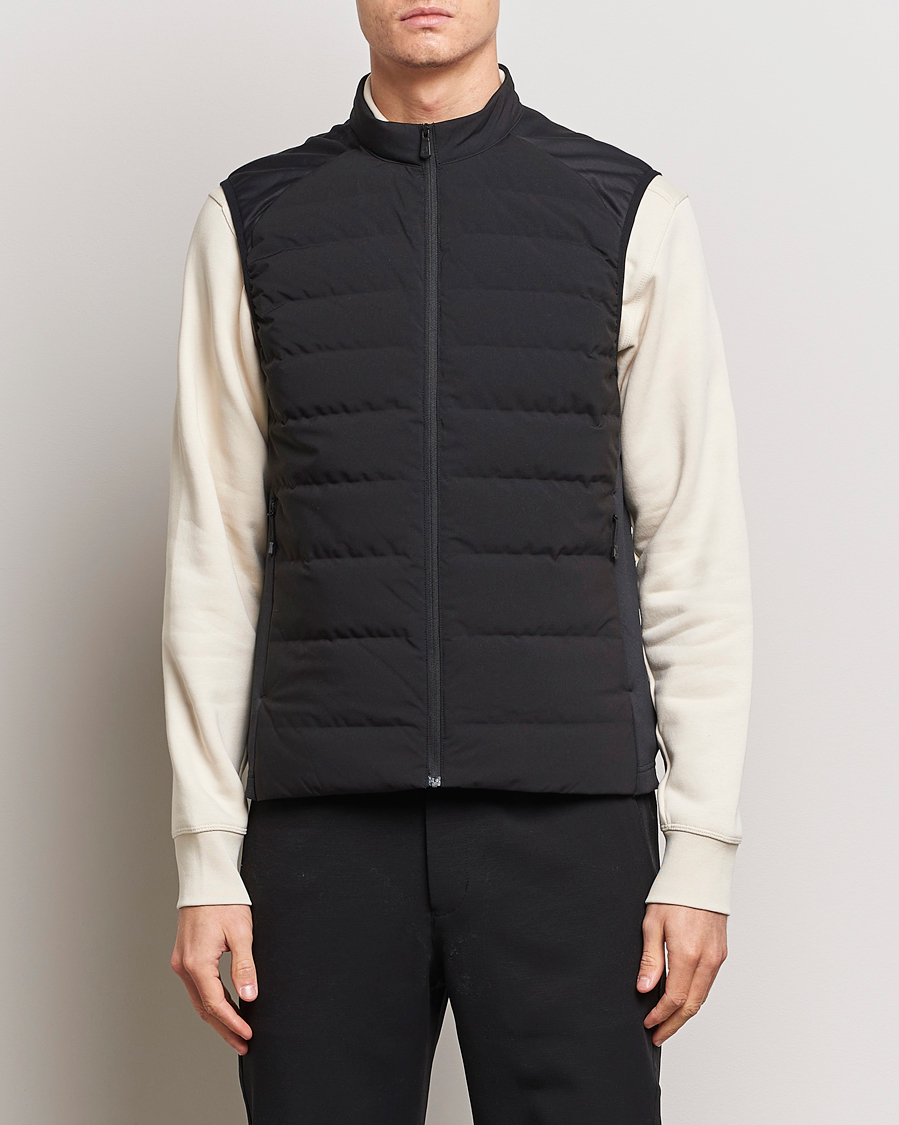 Herre |  | Sail Racing | Race Welded Light Vest Carbon