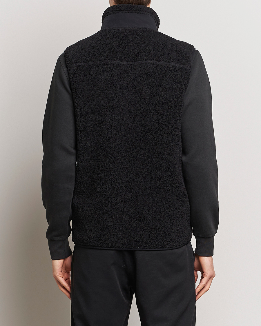 Herre | Vester | Sail Racing | Bowman Pile Zip Vest Carbon